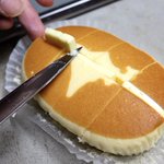ホットサンドメーカーを持ってる方は是非!「北海道チーズ蒸しケーキ」をより美味しく食べる方法？!