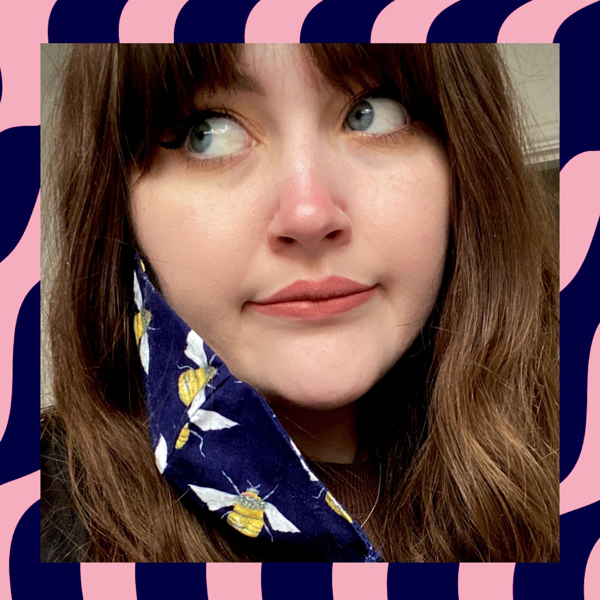 lookfantastic's tweet image. Girls everywhere: my mask-wearing nose 🙃 Show us your mask nose!👇🏼
#MaskNose #makeupproblems