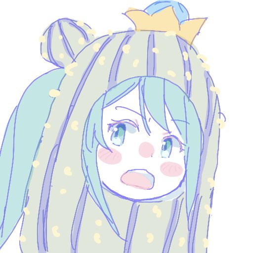 神楽すず「#神楽すず #すずあーと 」|毛玉に。のイラスト