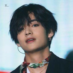 Kim Taehyung as KageyamaA short thread: