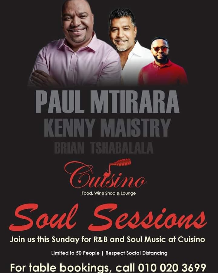 It's on today, please do join @paul_mtirara_mba, Kenny Maistry and myself, Brian Tshabalala at the finest spot this side of Jozi... #bestwines #greatfood #awesomepeople #atmosphere #soulmusic