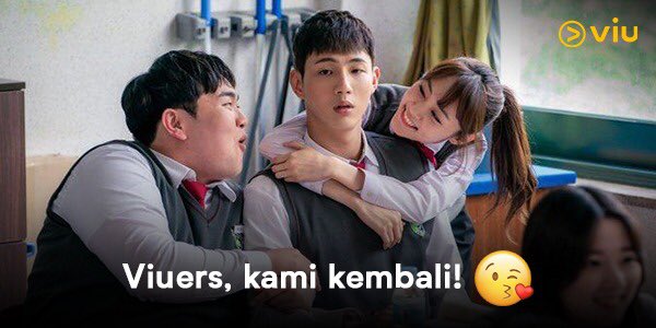 Viu Indonesia tweet media