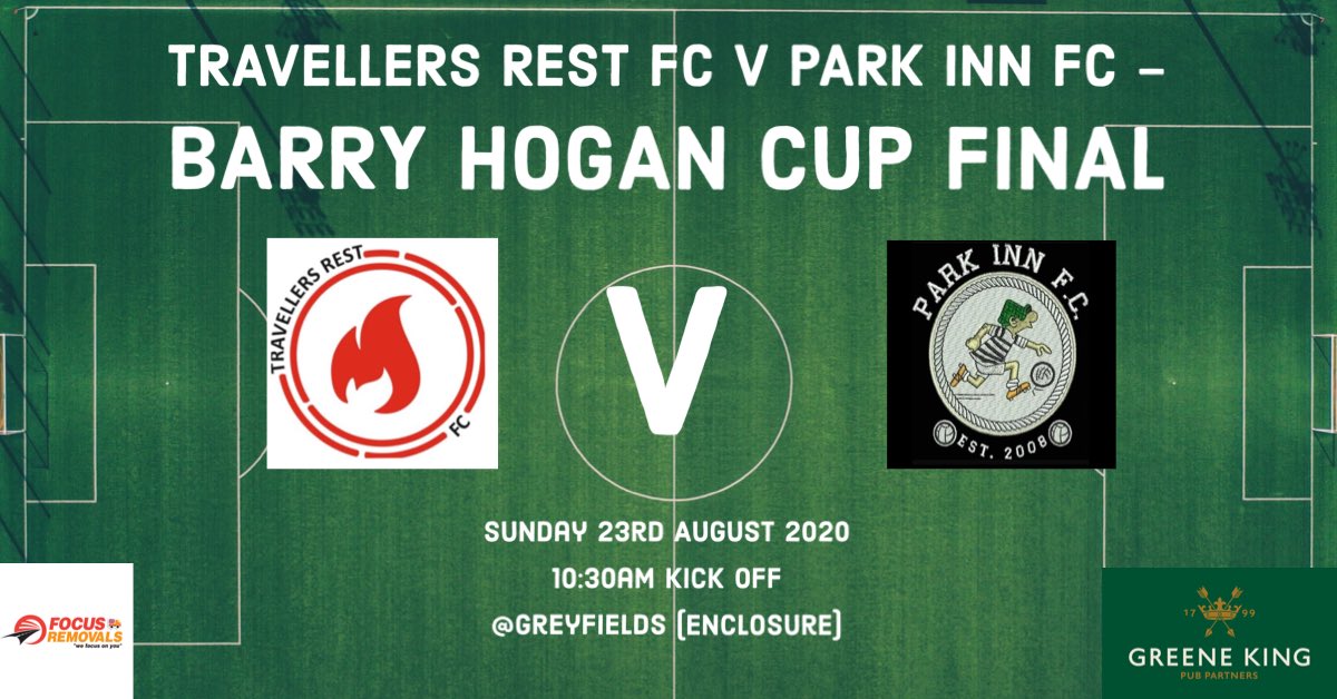 Travellers Rest FC (@fc_travellers) on Twitter photo 