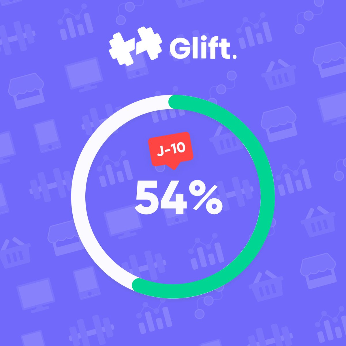 GliftApp's tweet photo. 🎥 Avez-vous eu le temps de regarder notre série de 3 vidéos sur le fonctionnement de la plateforme ?  https://t.co/Red6bMxLiR

🍿 Ça ne vous prendra que quelques minutes et ça pourrait vous convaincre de soutenir le projet sur KissKissBankBank ici : https://t.co/WYF4GiuyhW 😉 https://t.co/SX6zza0JNo