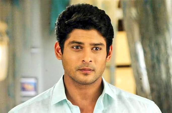 Cleanliness is necessity for all of us.           :  @sidharth_shukla  #SidharthShukla  #SidHearts  #KingOfHeartsSidharth