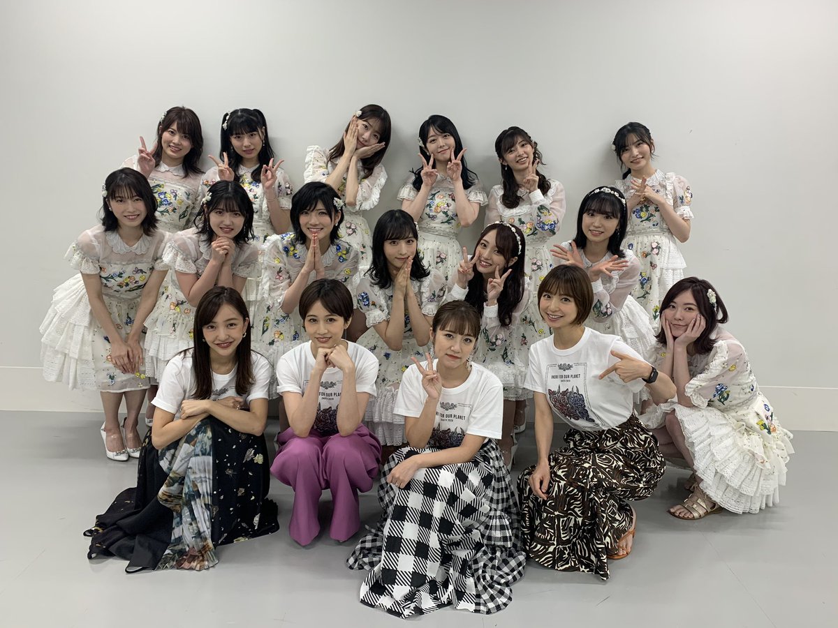 48g Kingdom The Power Of Akb48 When The 1st Generation Members Join Them 48g Kingdom The Power Of Akb48 When The 1st Generation Members Join Them
