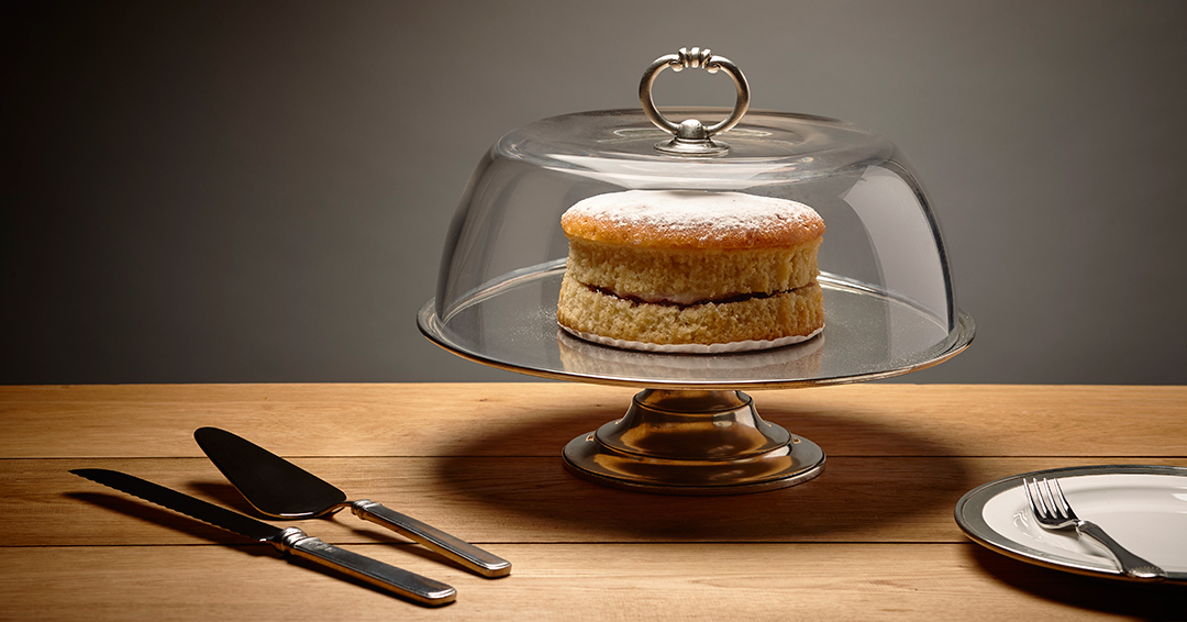 It's National Sponge Cake day
As if <a href="/ItalianPewter/">Cosi Tabellini UK</a> needed an excuse?
Elevate the simple sponge to new heights with our #cake stand &amp; cloche - a #classic for a classic...
The perfect #SundayMorning bake for the #perfect Sunday #TeaTime #treat...
See more... italian-pewter.co.uk