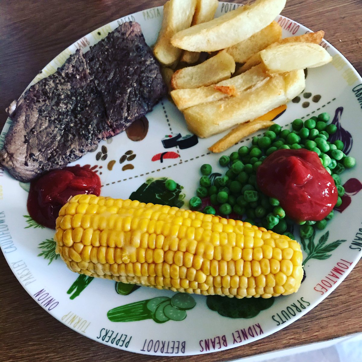 amyannspillard's tweet photo. Just a selection of my healthy meals that I’ve been having on my new diet! Definitely getting the hand of this portion control now ☺️ and having vegetables in most meals now https://t.co/9l84vvpHkx