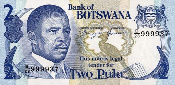 obiedigital's tweet photo. Why is #PulaDay not a thing kante? Such a sad thing for this day to go uncelebrated! The day on which we started using the Pula currency 40 years ago. Also, its my birthday π #NationalPride #Pula #Botswana https://t.co/O3XO6sOp7j