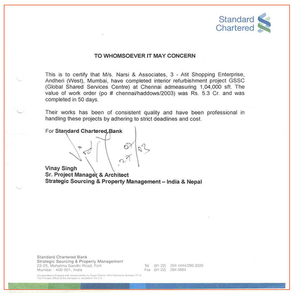 narsi_group's tweet photo. Thank you for believing in us and supporting us throughout the journey! @StanChart
.
.
.
#narsigroup #moderndesign #walloffame #officespaces #lettersfromclients #appreciationposts #clientdiaries https://t.co/B3awYQqN9q