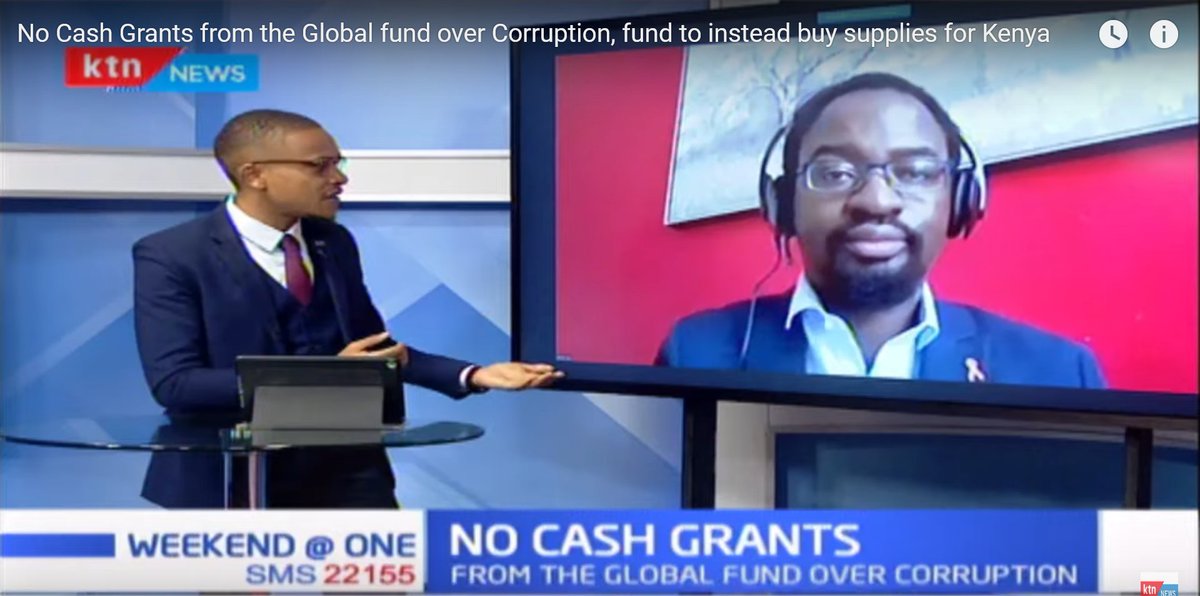 KELINKenya's tweet photo. .@MalecheAllan weighed in on the conversation relating to the @GlobalFund, @Kemsa_Kenya & graft in the health sector. For every 💵lost it will be recovered from 🇰🇪tax payers coffers #ArrestCOVID19Thieves @KTNNewsKE #HealthCorrupted 📽️https://t.co/0XubzvAKsQ @DrMercyKorir @WHO https://t.co/iBlWMDgP2Z