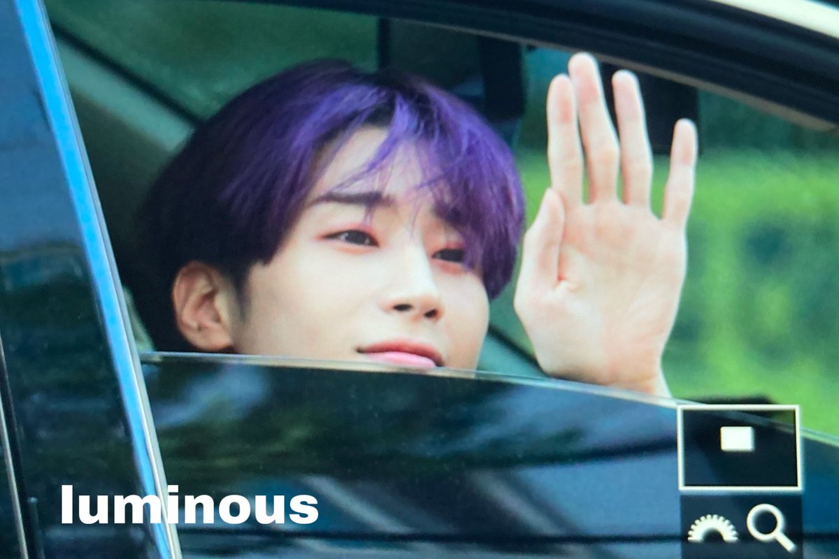 LUMINOUS tweet media
