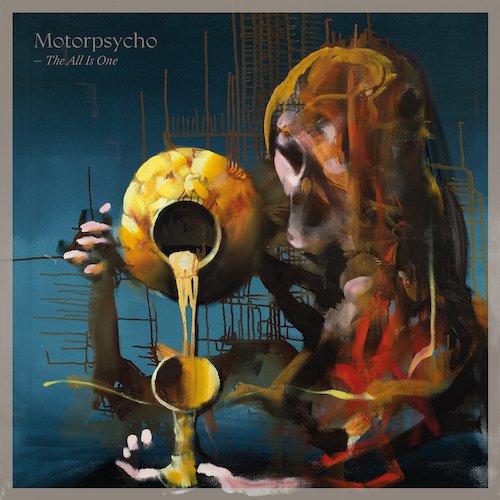 ~ 2020 (Stickman Records/Soulfood Distribution) - Stil: Rock ~

MOTORPSYCHO schließen ihre "Gullvåg Trilogy" ab. Nach ´The Tower´ und ´The Crucible´ bildet ´The All Is One´ das letzte Glied einer zackigen Kette.  #Artrock #HeavyRock #MOTORPSYCHO #ProgRock streetclip.de/2020/08/19/mot…