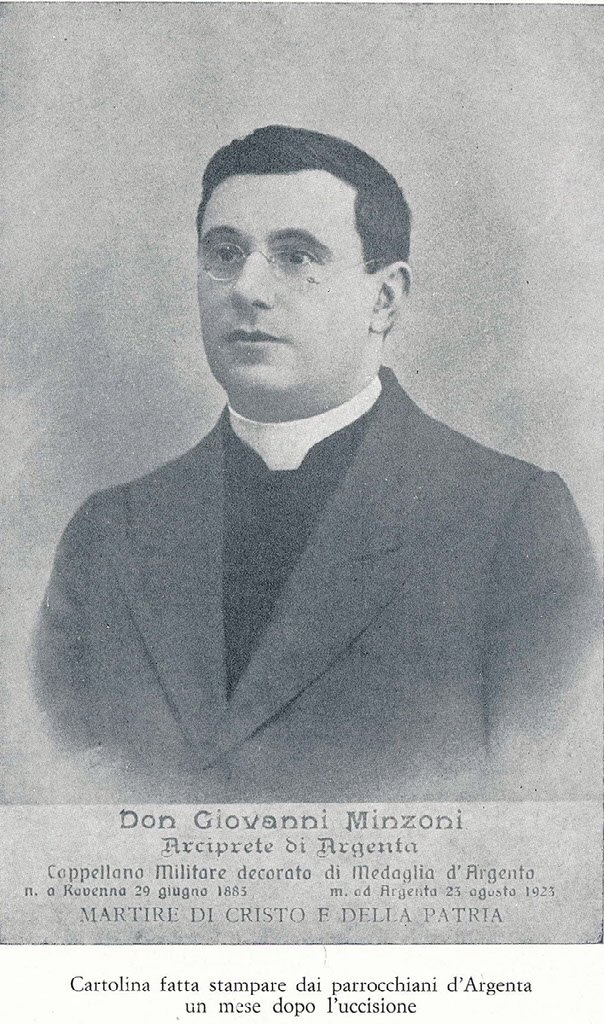 Nel giorno dell’assassinio di #donGiovanniMinzoni ricordiamo la sua azione pastorale, che fece paura al fascismo, perché educava i giovani ad avere coscienze libere. #23agosto
#seiscout #seiguida 
👉 adobe.ly/2YnECK1