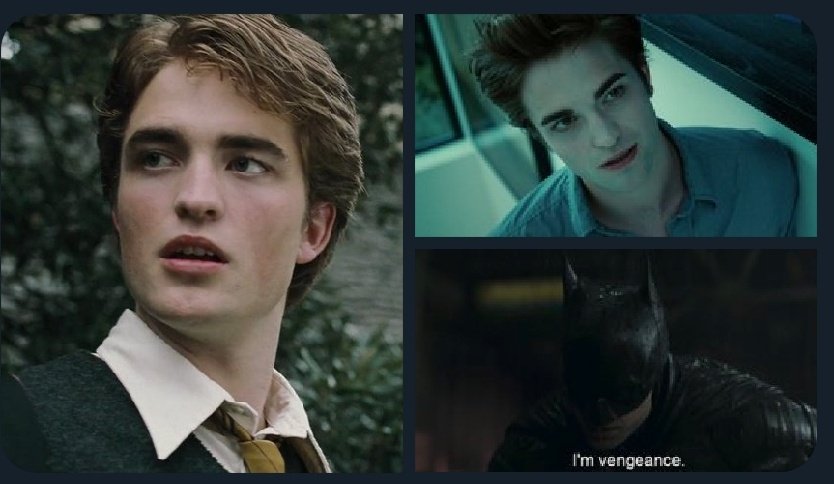 Edward Cullen está en tendencia en Twitter Los tweets más populares