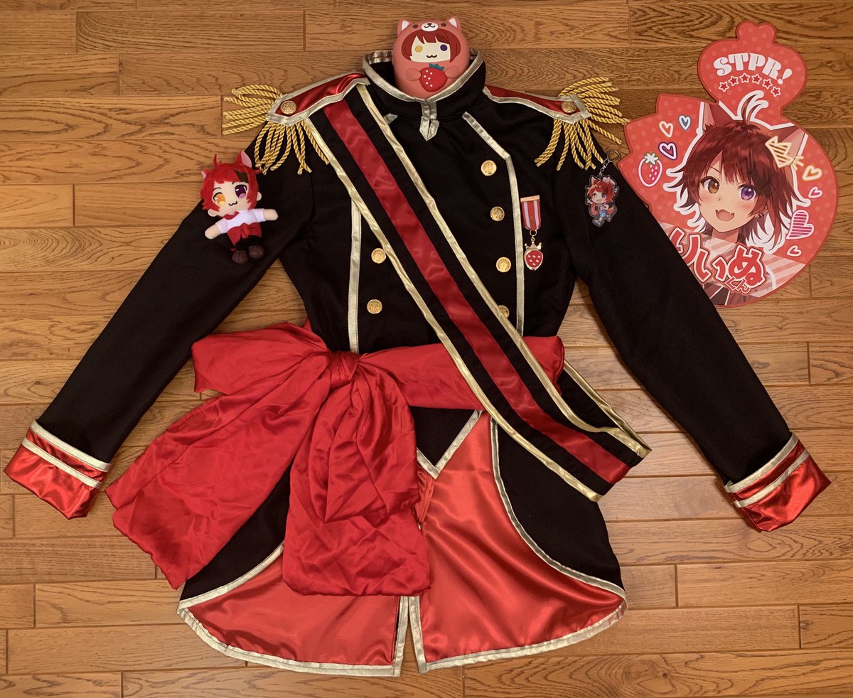 すとぷり 莉犬くん ライブ コスプレ 衣装-