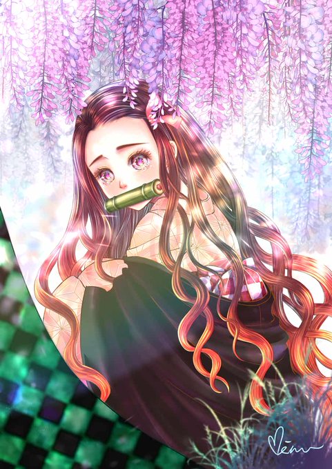 鬼滅之刃同人插畫比賽のtwitterイラスト検索結果 古い順