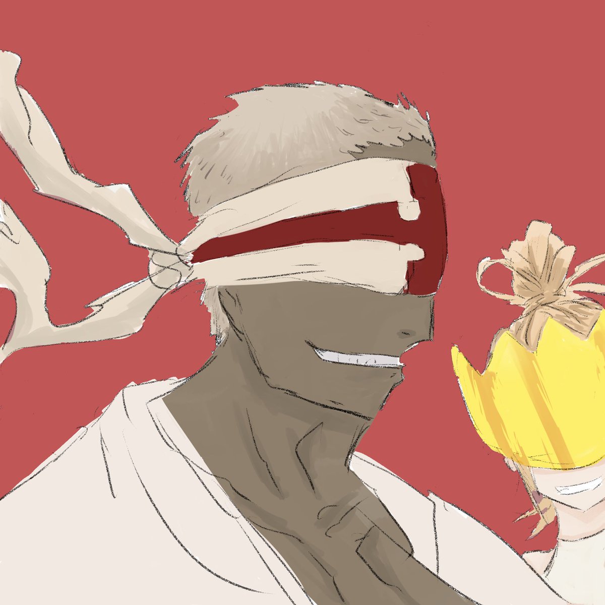 Katary 炎炎の消防隊よりカロン ハウメア 絵描きさんと繋がりたい 炎炎の消防隊 夏の創作クラスタフォロー祭 デジタルイラスト イラスト練習 イラスト好きな人と繋がりたい イラスト好きさんと繋がりたい イラスト Ilustration Illust
