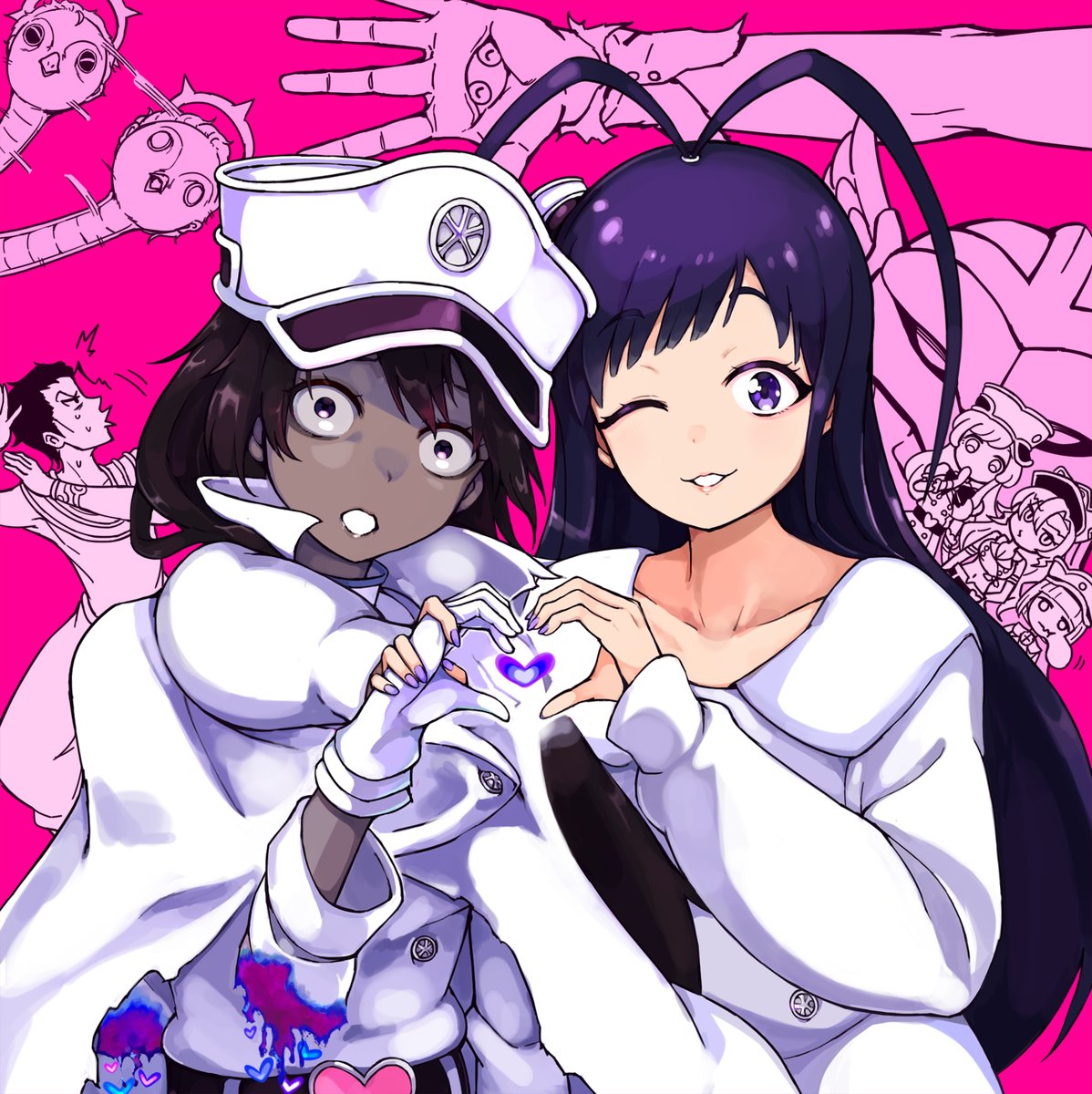 Twoucan 滅却師 の注目ツイート イラスト マンガ コスプレ モデル Twoucan 滅却師 の注目ツイート イラスト マンガ コスプレ モデル