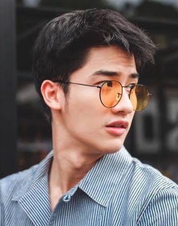 — a much needed thread of  #NanonKorapat being the son of  #TayNew which is an exact carbon copy of  #Tawan_V #POLCLOWNTHEJOURNEY  #EUT