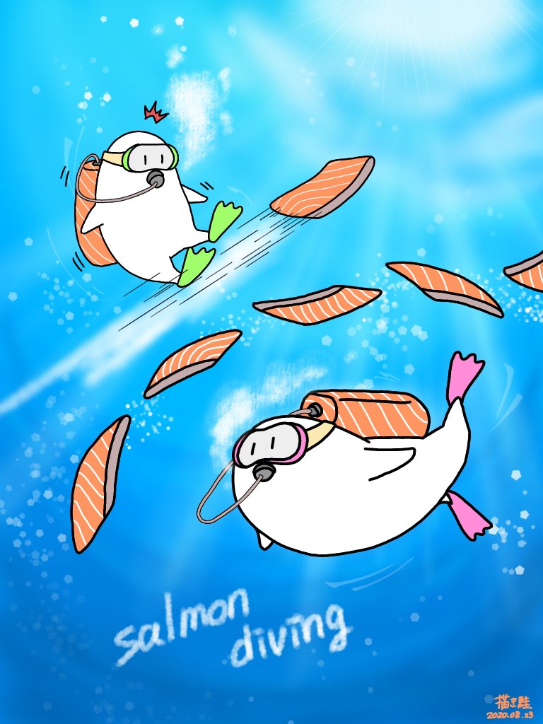 Twoucan スキューバダイビング イラスト の注目ツイート イラスト マンガ Twoucan スキューバダイビング イラスト の注目ツイート イラスト マンガ