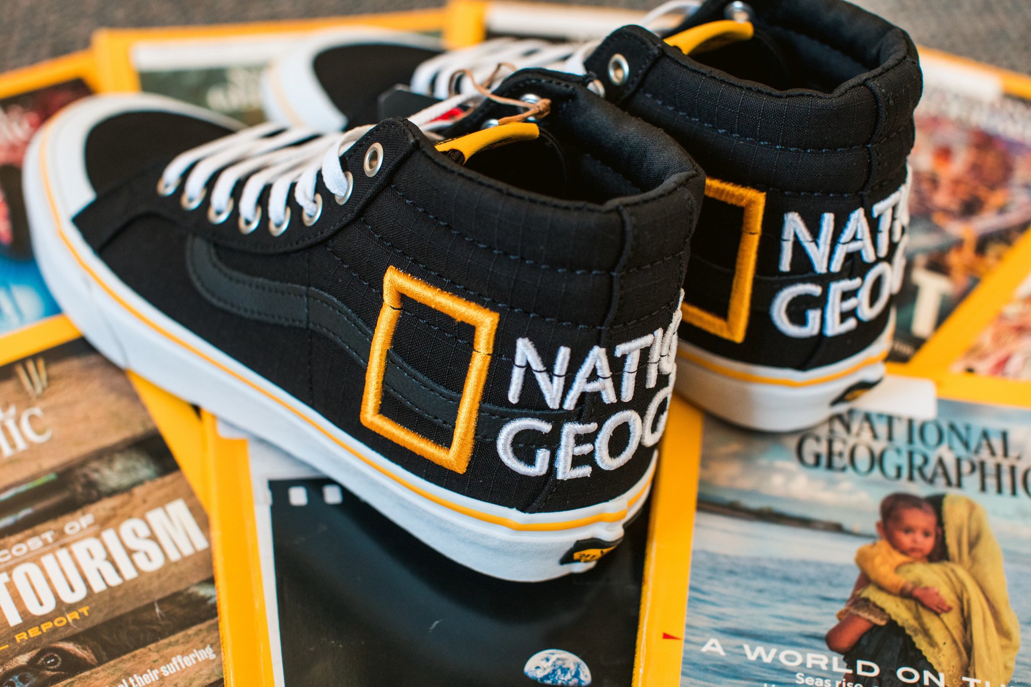 Vans nat 2025