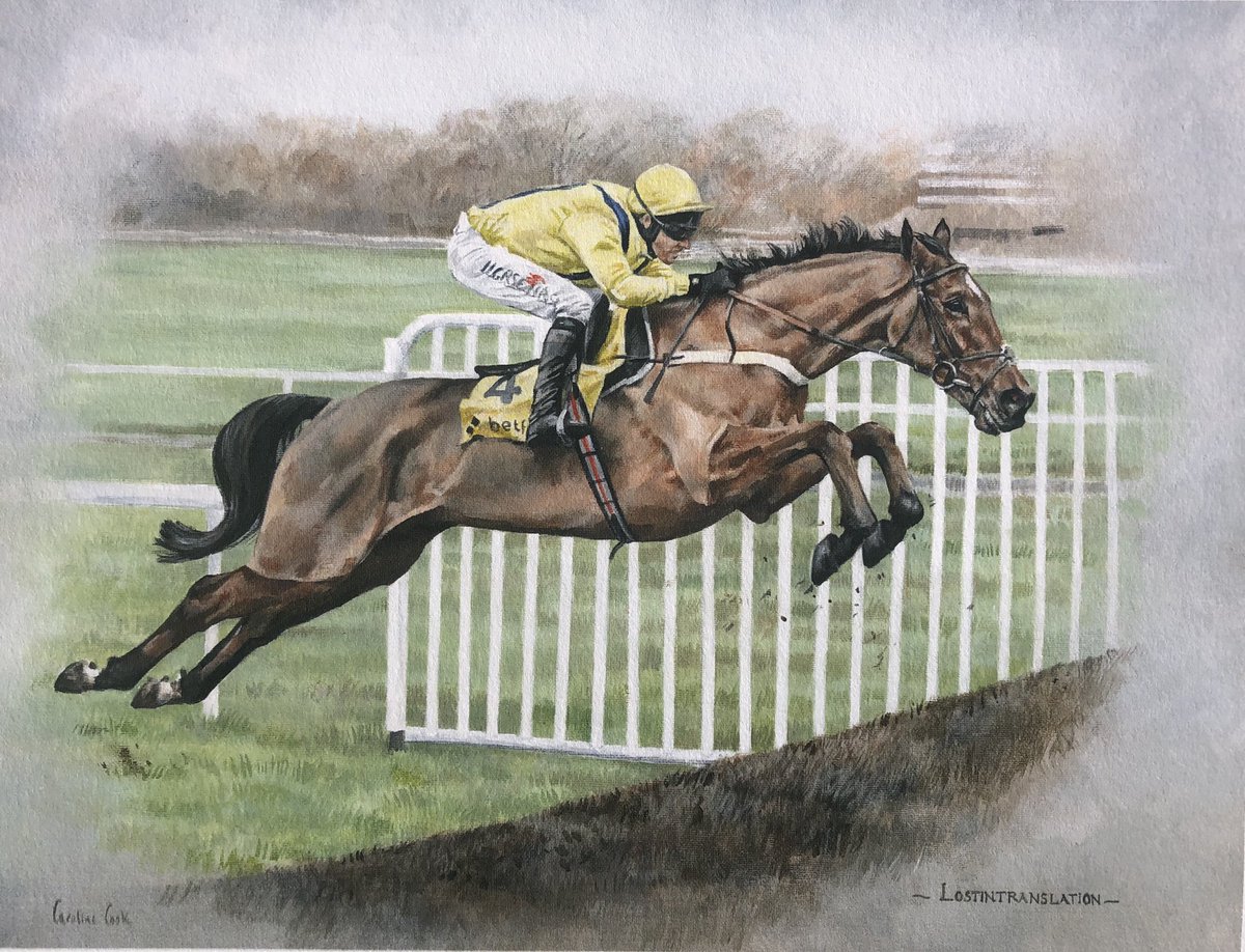 horseart1's tweet image. AUGUST GIVEAWAY For a chance to win one of my new prints, simply follow me, comment with your favourite #Lostintranslation #Enable #Homewardbound or #battaash and like this post. Winner drawn 1st September