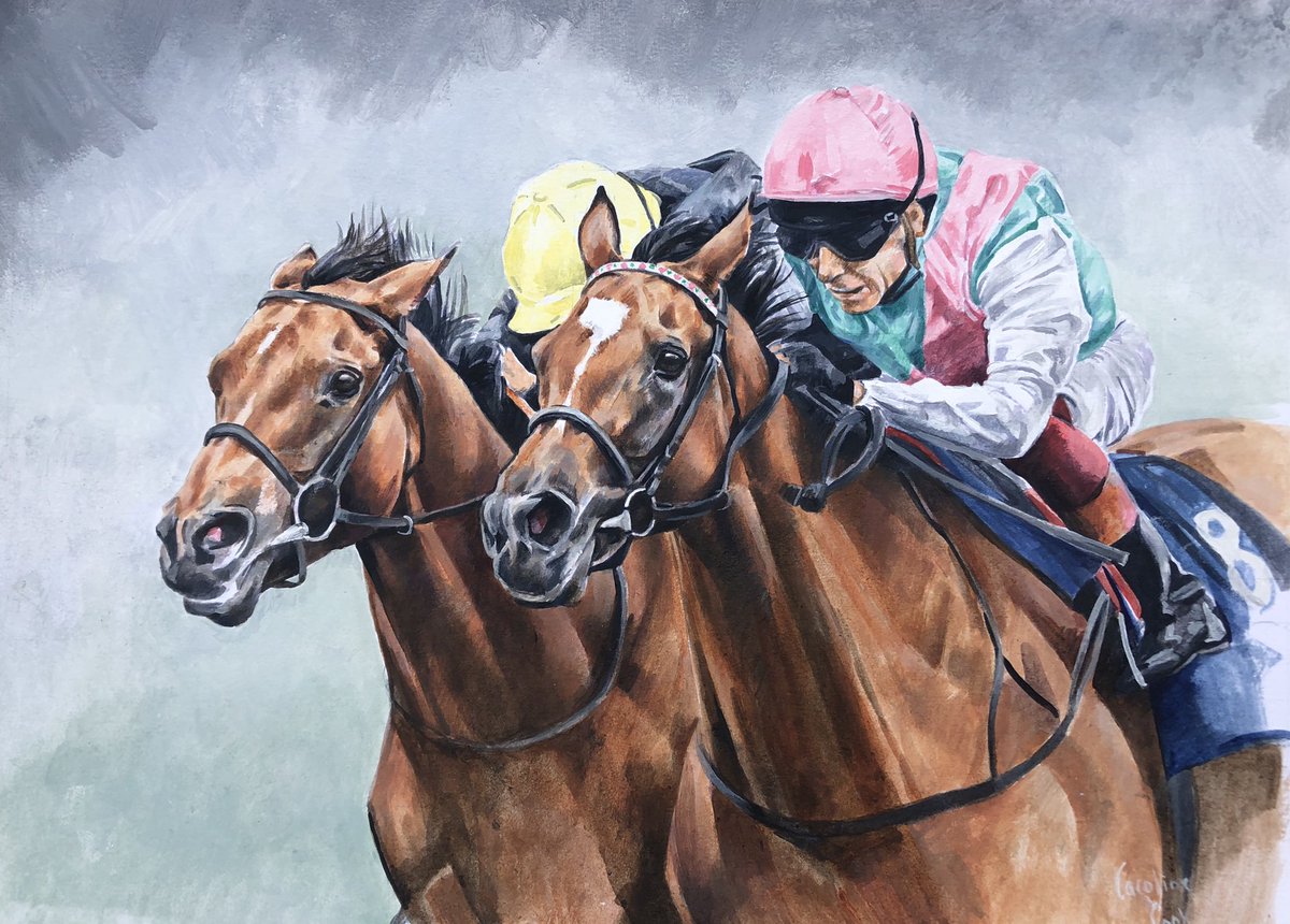 horseart1's tweet image. AUGUST GIVEAWAY For a chance to win one of my new prints, simply follow me, comment with your favourite #Lostintranslation #Enable #Homewardbound or #battaash and like this post. Winner drawn 1st September