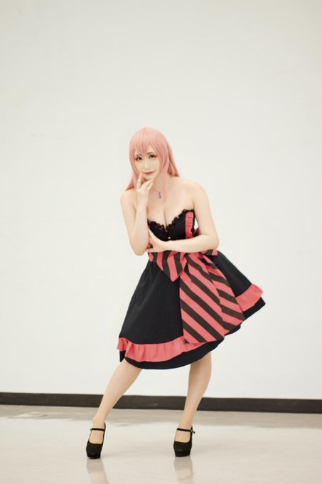 Twitterのコスプレ画像36