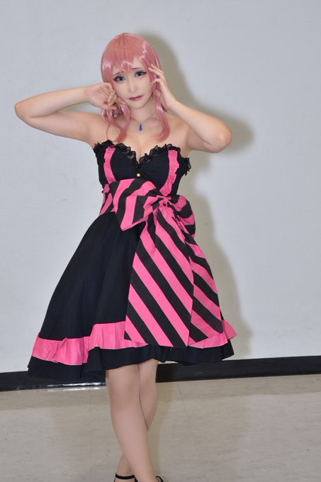 Twitterのコスプレ画像37