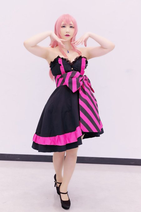 Twitterのコスプレ画像38