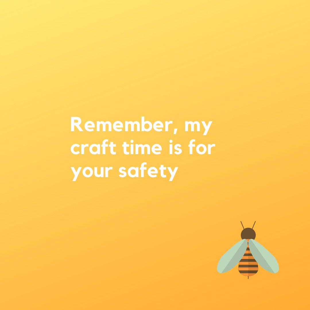 #craftqueen #craftquotes 🐝