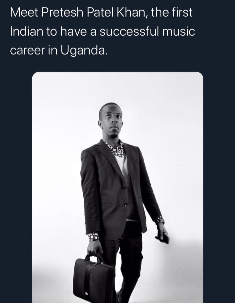 Meet thread Ugandan editionA thread