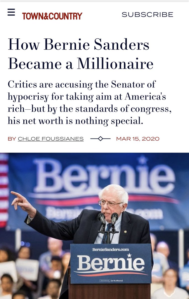 Name recognition only works when you have a brand someone can get behind;Have y’all met Sanders;He speaks in yellsHe isn’t always right on the policyHe doesn’t quite live in the ideals he proclaims