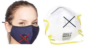 georgiancollege's tweet photo. ‼️ Going to campus tomorrow? You won't be allowed in any buildings if you're wearing a mask with a valve.

WHY?
They may not filter virus particles or respiratory droplets.

DON'T HAVE ANOTHER MASK?
You’ll be offered a disposable face covering.

More: https://t.co/lTDjMtwm7Q https://t.co/piScAbuchm
