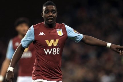 Marvelous Nakamba  MID  AVLPlaying position: CDM / CMAppearances (starts): 29 (19) Minutes per game: 63 0 goals   0 assistsPer game:   0.2 shots   0.4 KPs 0 big chances created