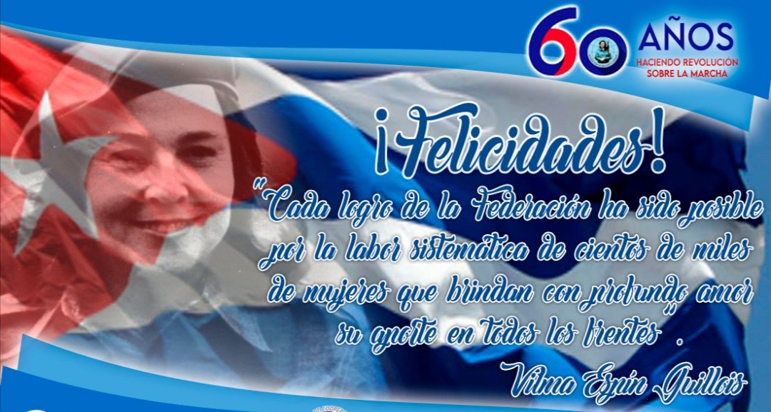 Felicidades a todas las federadas 
que hoy#SalvanVidas en mas de 60 países llevando el ejemplo de Vilma y de Mariana #SomosContinuidad.