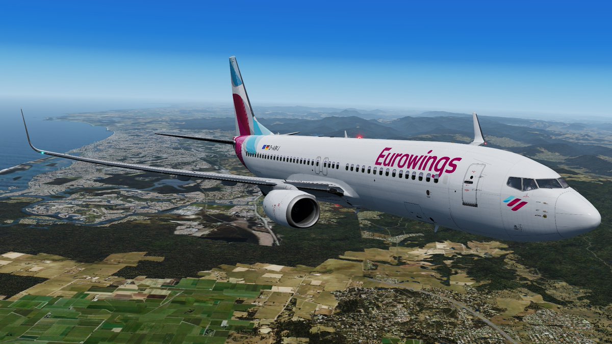 VirtualLH1's tweet photo. Around the world in 80 legs https://t.co/ahE7f0Cq0P  This morning we departed on leg 46 from Gold Coast (YBCG) and it was gorgeous!   Tour here:  https://t.co/pVgdZVzSwY https://t.co/pbiEBuXBWY