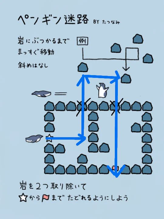 @qrostar @luci_ole こうですか？ 
