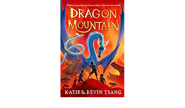 So readable, so riproaring, so much fun - I can imagine just how many 8+ readers will revel in this dragon-fuelled best-of-Beast-Quest-feeling summer camp adventure. Pearls of power, scales and sarcasm, a surfing hero and a dragon obsessed with- buttons...?! Just so much to love!