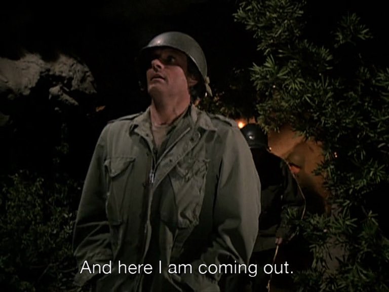m*a*s*h out of context (@mashnocontext) on Twitter photo 