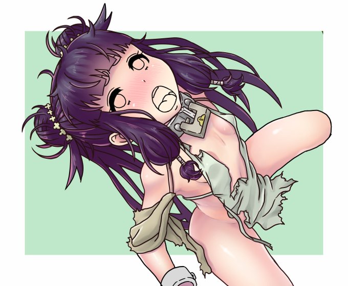 今夜はここまでにしておこ

戦国スレイブ進捗🔞

今日は疲れたびぃ～😫 