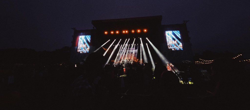 Virgin Money Unity Arena tweet media