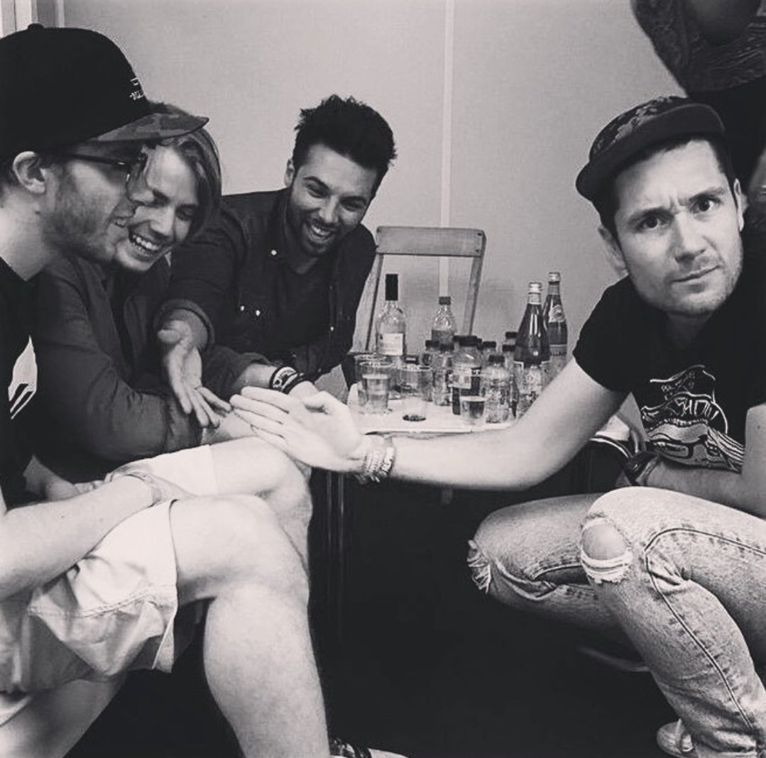 :: Five years ago today nbt posted on Instagram ::