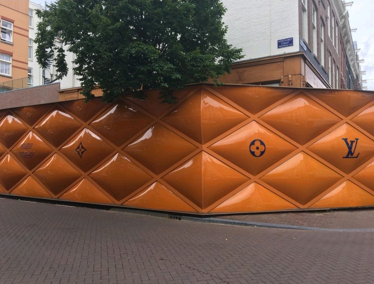 store louis vuitton amsterdam