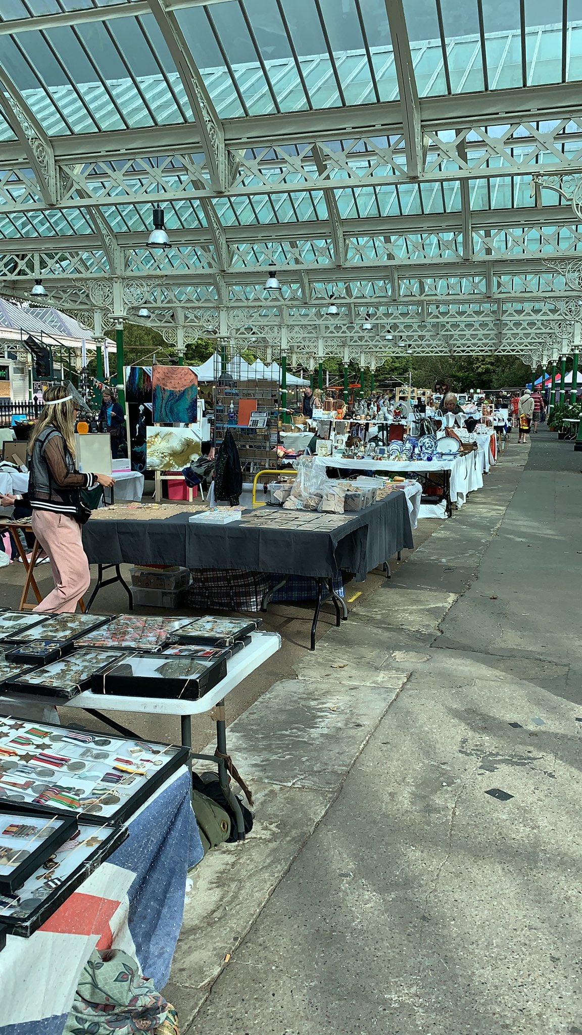 Are Dogs Allowed In Tynemouth Market