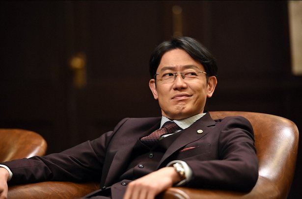 半沢直樹 筒井道隆は昔と芸風が変わった あすなろ白書時代がかっこいい なおブログ