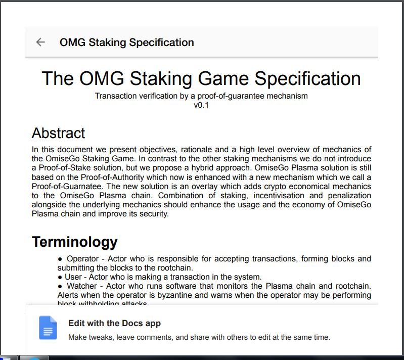 Cryptowealth15's tweet photo. @MistuhBailey When launch $OMG the $xOMG rewarding token ?
#omgnetwork #stake #staking #Credit #coinbasepro https://t.co/DQj7CsCL90