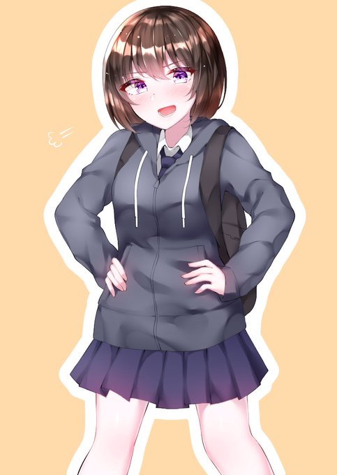 えっへんのtwitterイラスト検索結果 古い順