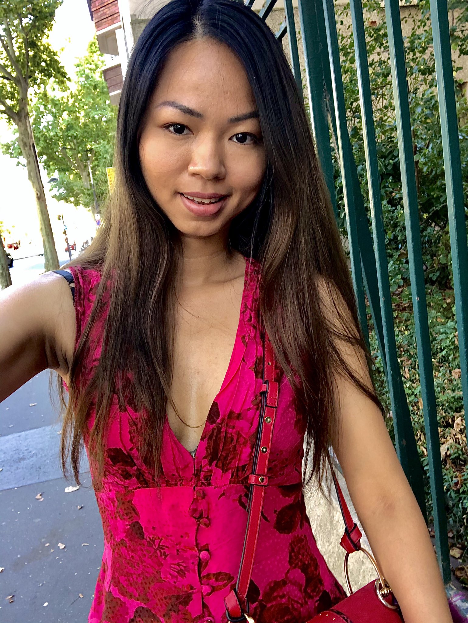 TW Pornstars - Jureka Del Mar🔞. Twitter. 🌳☘️Having a nice walk🦩 #
